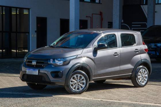 FIAT MOBI 1.0 EVO FLEX LIKE. MANUAL FIAT MOBI 1.0 EVO FLEX LIKE. MANUAL